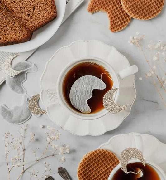 Bustina tè biologico - luna