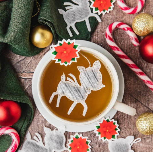 Bustina tè biologico - Bambi