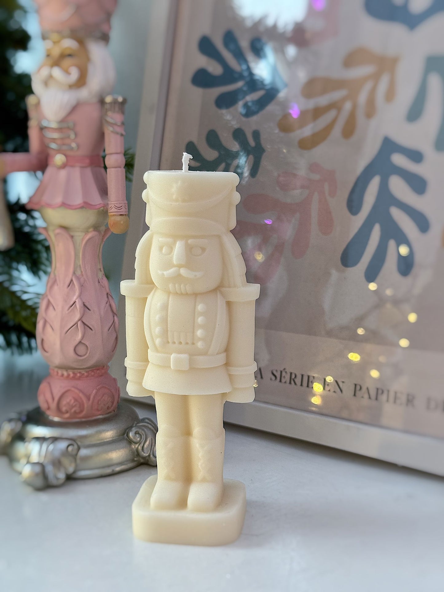 Candela schiaccianoci medio