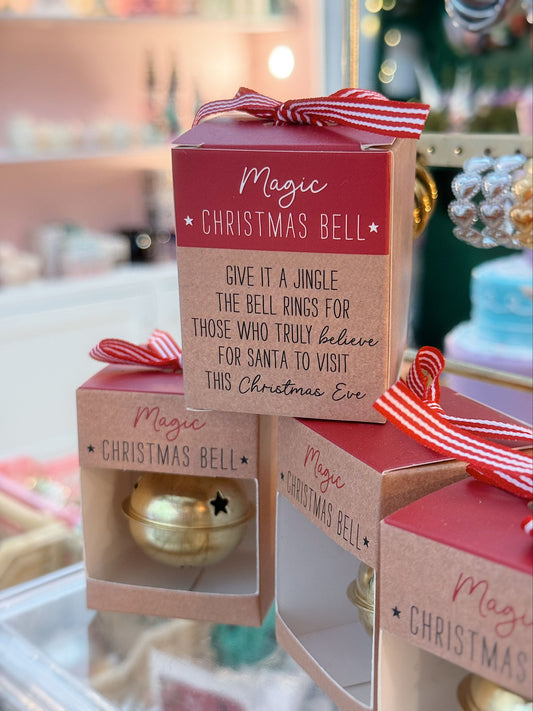 Magica campanella natalizia