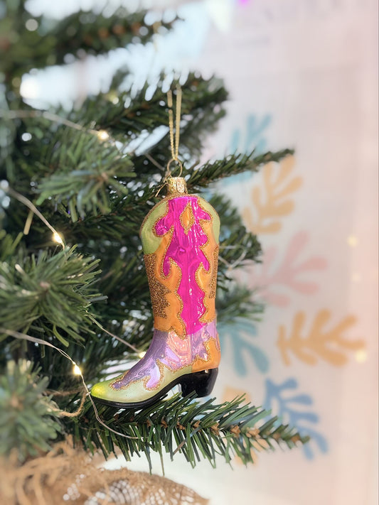 Pallina in vetro camperos