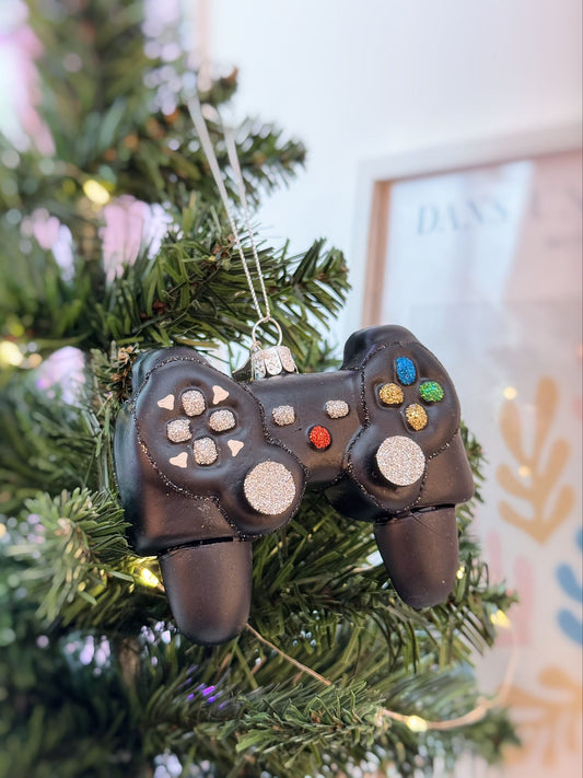 Pallina in vetro joystick