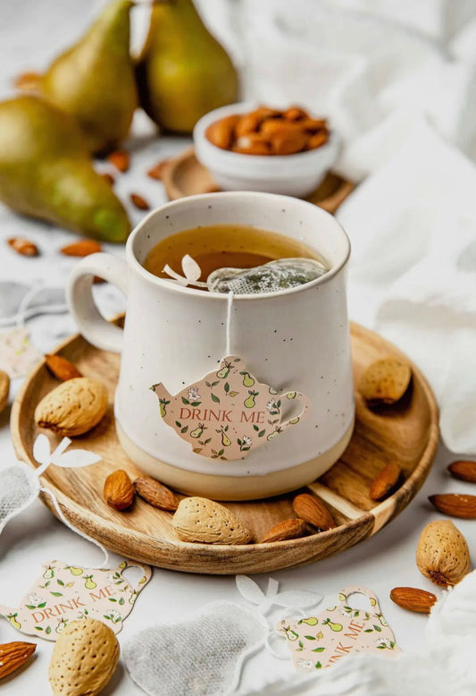 Bustina tè biologico - pera