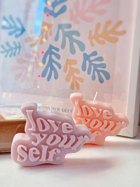 Candela Love your self