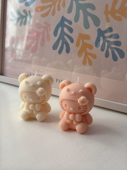 Candela Hello Kitty orsetto