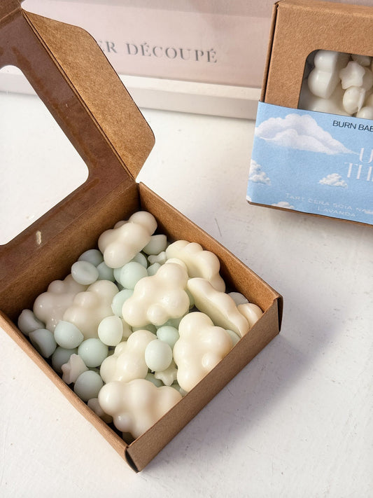 Tart lavanda - nuvolette