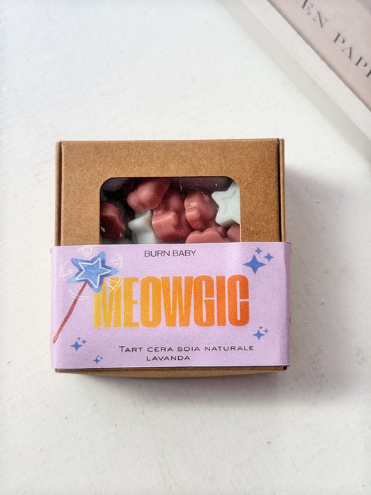 Tart lavanda - Meowgic